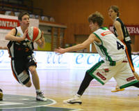 2011.02.28 / U22 / Kapfenberg vs. BasketDukes