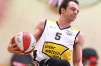 2011.03.13 / Rollstuhl EuroLeague / Conveen Sitting Bulls (AUT) vs. KIK Zmaj Gradacac (BIH)