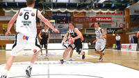 2011.03.20 / U22 / Gmunden vs. Basketdukes