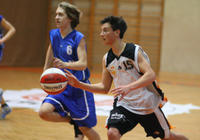 2011.03.26 / MU 18 / BasketDukes vs. Korneuburg Sharks