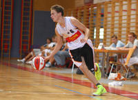 2011.09.17 /NÖ Meisterschaft / MU16 / Basketdukes vs. Mödling
