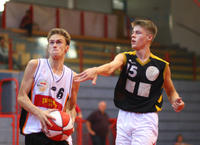 2011.09.17 /NÖ Meisterschaft / MU16 / Basketdukes vs. Traiskirchen