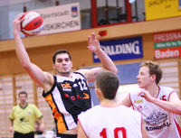 2011.11.06 / MU22 / Traiskirchen vs. BasketDukes