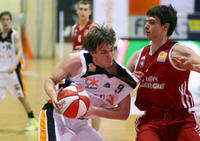 2011.11.28 / MU22 / BasketDukes vs. BC Vienna