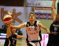 2012.02.05 / MU22 / BasketDukes vs. Güssing
