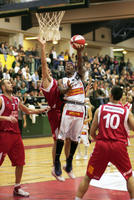 2007.10.26 / ÖBL / Xion Dukes vs. Basketclubs Vienna
 