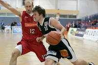 2005.10.07 Basketball: Basketclubs vs. Timberwolves at Hopsagasse 