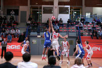 2007.12.01 / ÖBL / BasketClubs Vienna vs. UBSC Graz