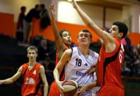 2013.12.06 / U19 / BasketDukes vs St.Pölten