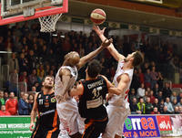 Basketball WBC Raiffeisen Wels vs yourgoody Dukes Klosterneuburg_ 28_12_2014-4-9.JPG