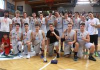 2016.05.29 / ÖMS Finale / MU19 BasketDukes vs UBSC Graz