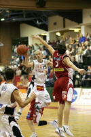 2006.12.17 / ÖBL / Xion Dukes vs. Basketball St.Pölten
