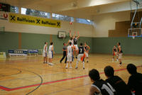 2007.10.20 / U22 / UBSC Graz vs. BasketDukes Klosterneuburg