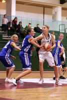 2007.12.09 / AWBL / BK Jochers's Duchess vs. UBSC Graz