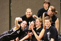 2007.02.17 / AWBL / Cup Semifinale / Ladyjacks Baden vs. Kuenring