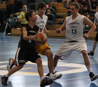 2010.05.08 / AllAustrianDay Juniors / MU16 / BasketDukes vs. St.Pölten