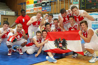 2010.07.23 / EM-U20 (Semifinale) / Oberwart / Österreich vs. Bulgarien