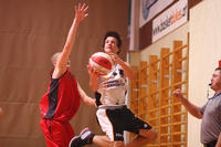 2010.10.09 / MU16 / Basketdukes vs Mistelbach