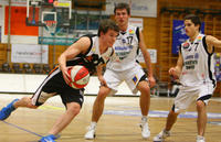 2011.01.02 / BasketDukes U22 vs Gmunden